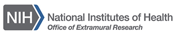 NIH Office of Extramural Research Logo