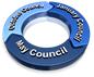 council round chevron - May, October, January