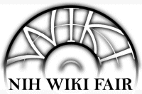 NIH Wiki Fair
