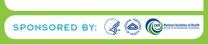 Sponsored by HHS, NIH, and OER
