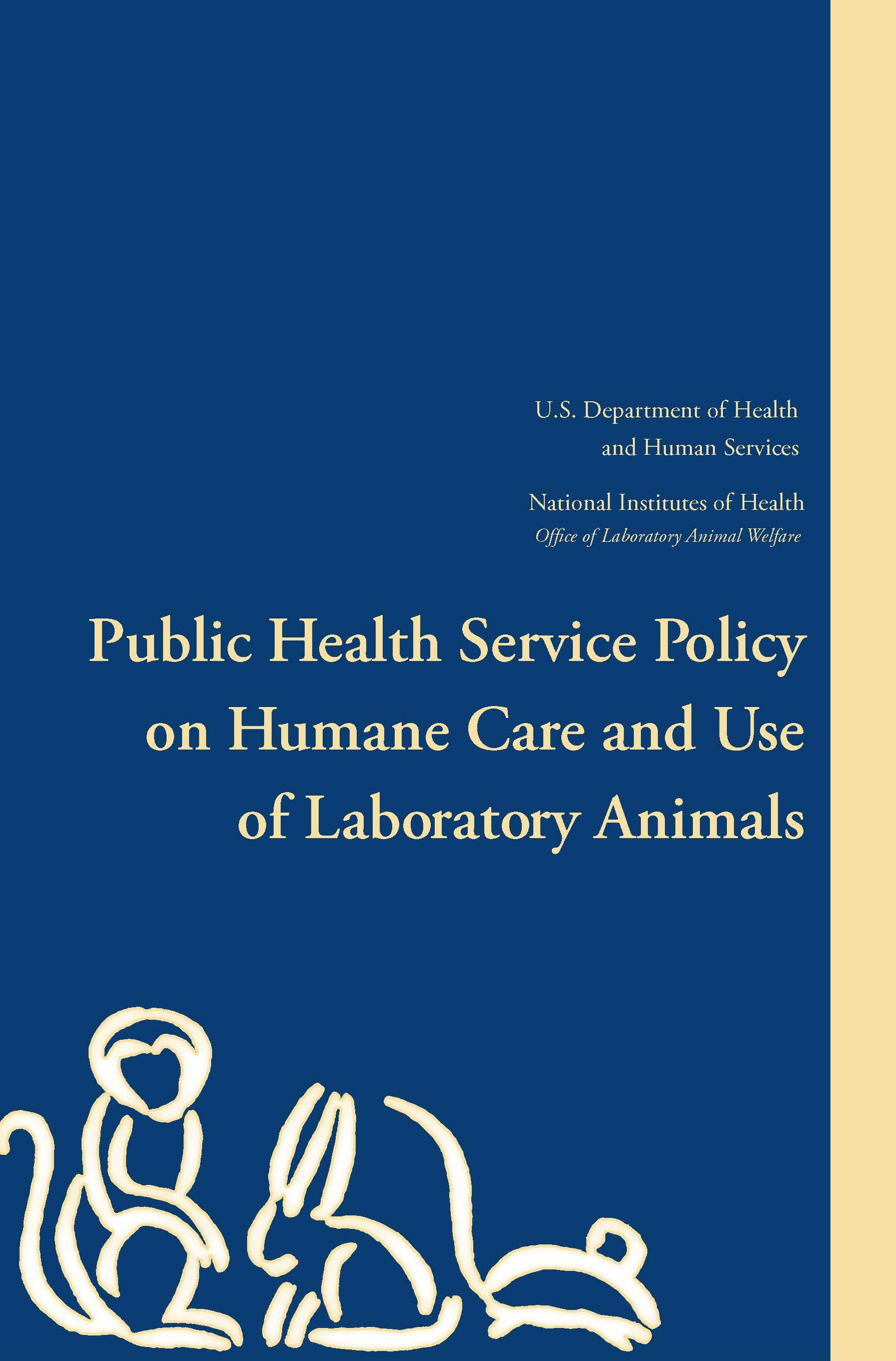 Office of Laboratory Animal Welfare - Publications and Resources