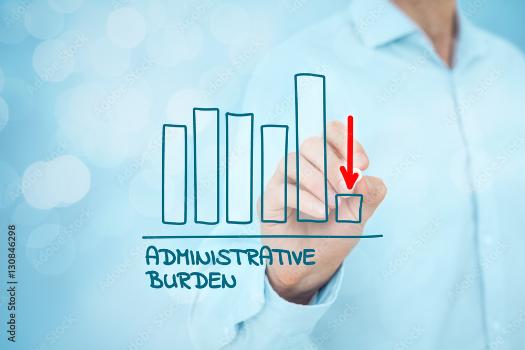  Recently Completed Administrative Burden Reductions