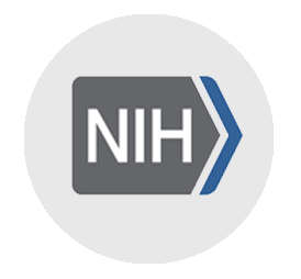 NIH logo image