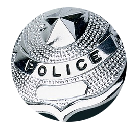 police badge image