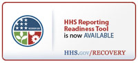 HHS Reporting Readiness Tool