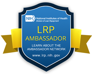 LRP Ambassador Badge