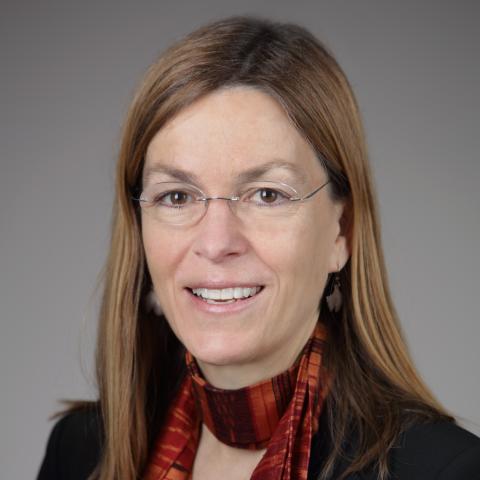 Professional Headshot of Dr. Alison Gammie