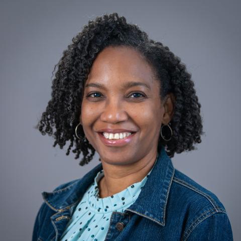 Professional Headshot of Dr. Lystranne Maynard-Smith